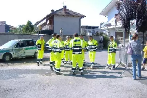 Gruppo di protezione civile di Scalenghe