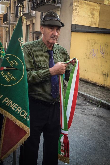 2018 - 21 Raduno del Primo Raggruppamento Alpini a Vercelli (14 ottobre 2018)