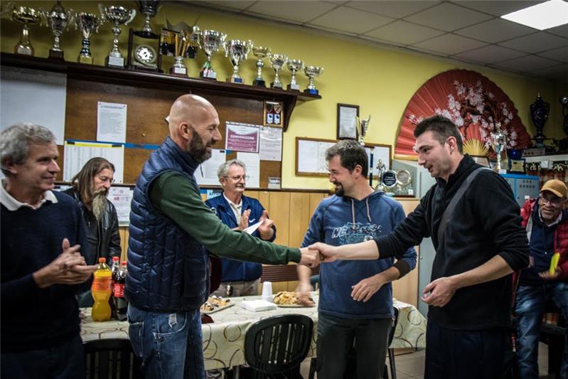 2018 - Bocciofila: finale della Poule dei Comuni (3 ottobre 2018)