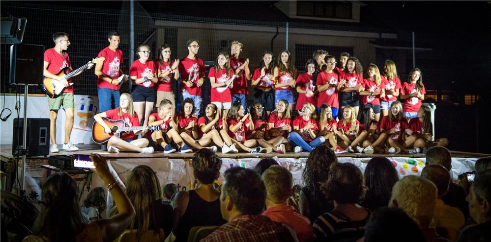 2018 - Festa Estate Ragazzi (13 luglio 2018)
