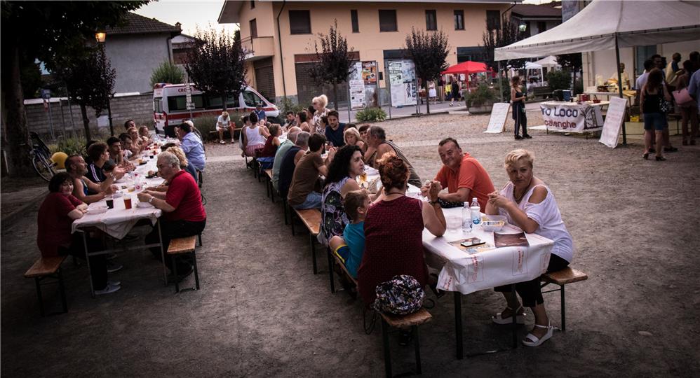 2018 - Summer Party (2 agosto 2018)