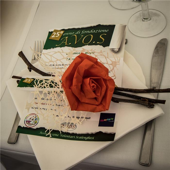2018 - Festa per il 25 anno di fondazione A.VO.S. (3 giugno 2018)