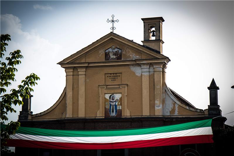 2018 - 60 anno di Fondazione del Gruppo Alpini di Scalenghe (9 settembre 2018)