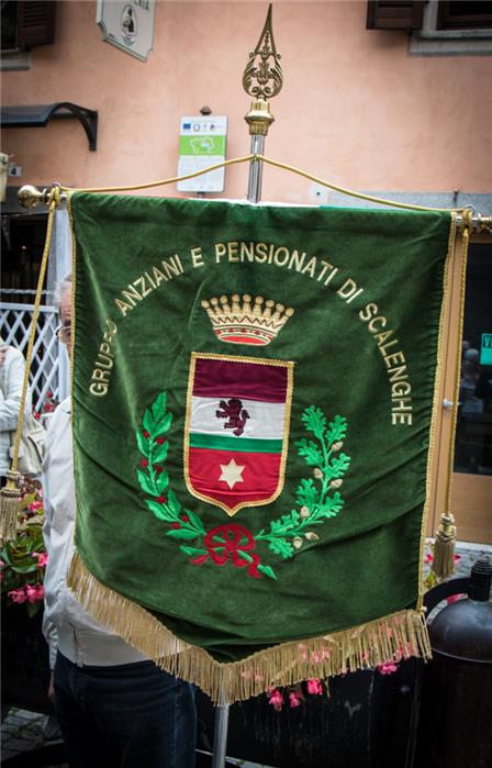 2018 - Raduno dei Centri d'incontro Anziani a Verres (26 settembre 2018)