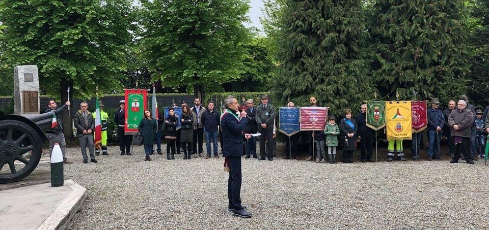 2019 - 74 Anniversario della Liberazione (25 aprile 2019)