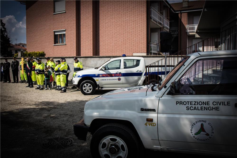 2019 - La Giornata della Protezione Civile (14 aprile 2019)