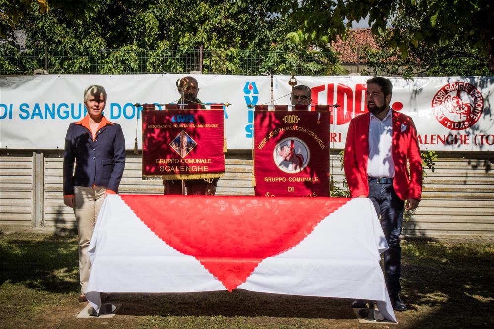 2019 - La Giornata del Donatore (8 settembre 2019)