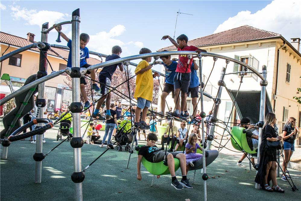 2021 - Festa della Comunit Solidale IO SIAMO (19-21 settembre 2021)