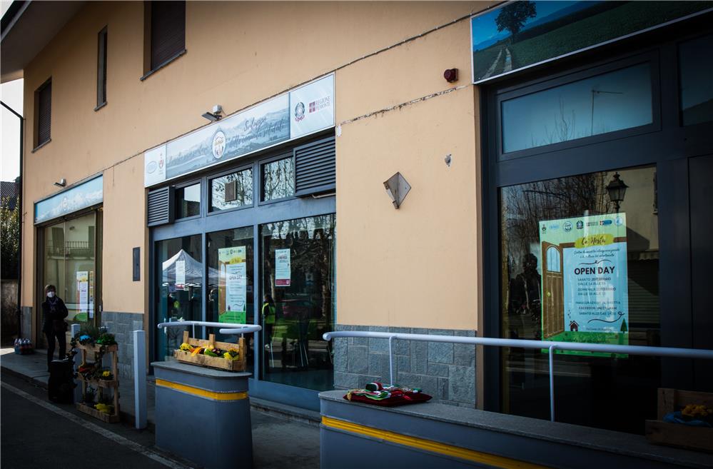 2021 - Open Day C Nosta (20 e 21 febbraio 2021)