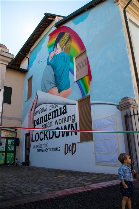 2021 - Voltiamo Pagina (19 settembre 2021)