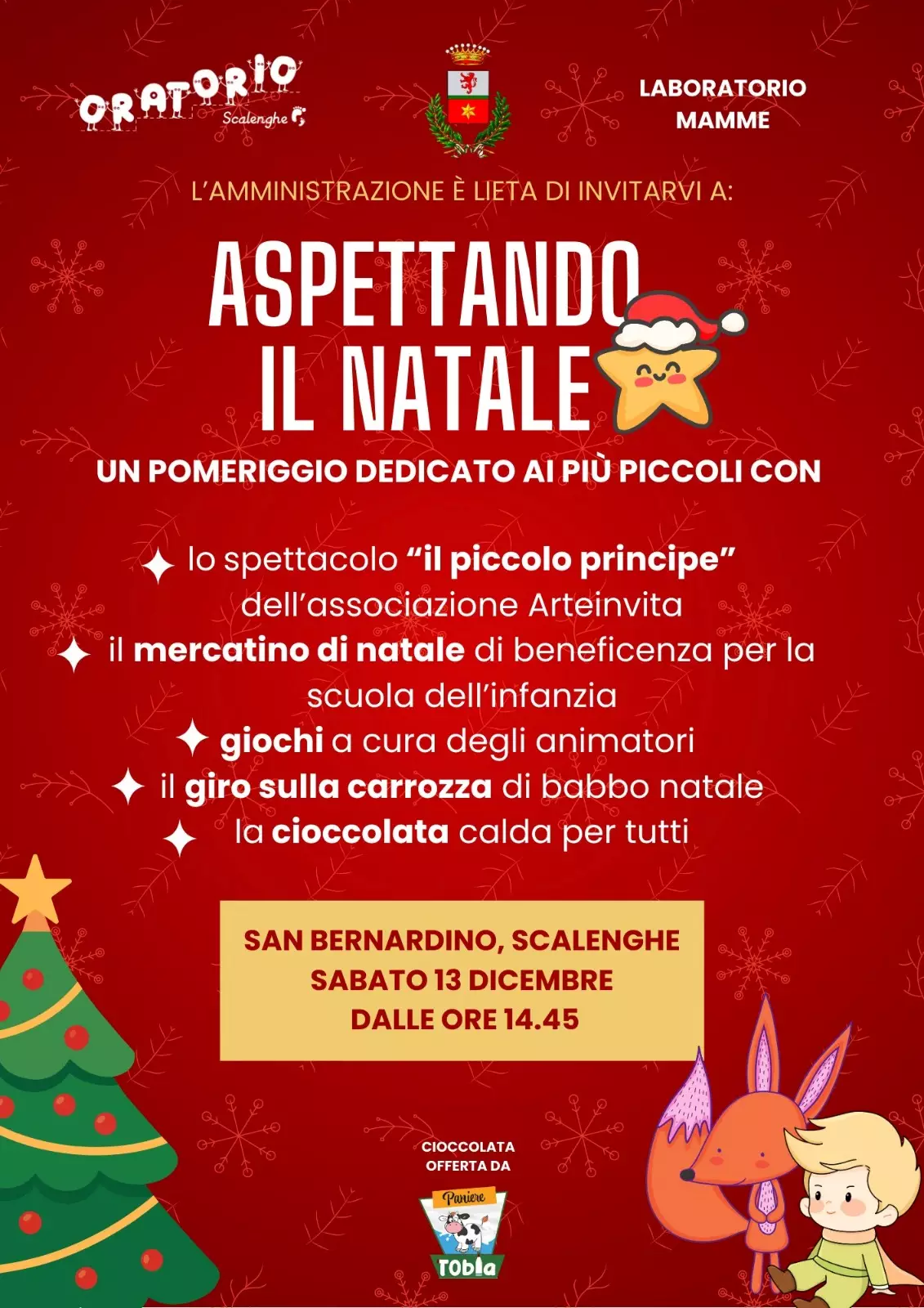 ASPETTANDO IL NATALE 2025