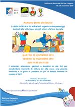 Nati per leggere 2019