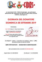 Giornata del Donatore