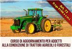 Corso Trattori