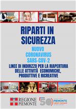 Regione Piemonte - Linee Guida - 17 Maggio 2020