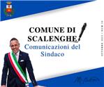 Comunicazione del sindaco - ottobre 2022/ Num. 10