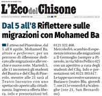 L'Eco del Chisone di Mercoledì 30 marzo 2022