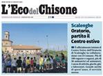 L'Eco del Chisone di Mercoledì 21 giugno 2023