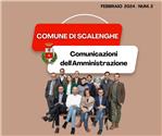 Comunicazione dell'Amministrazione - febbraio 2024/ Num. 2