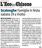 L'Eco del Chisone di Mercoledì 26 giugno 2024