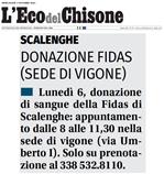 L' Eco del Chisone di mercoledì 1 ottobre 2025