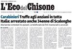 L'Eco del Chisone di mercoledì 5 febbraio 2025